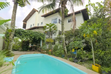 Casa de Condomínio com 3 Quartos à venda, 288m² no Santo Antônio de Lisboa, Florianópolis