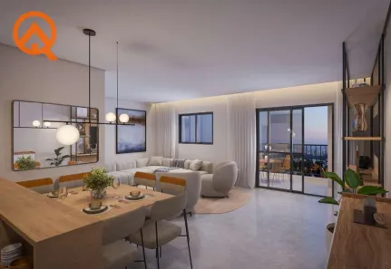 Apartamento com 3 Quartos à venda, 80m² no Santa Terezinha, Paulínia