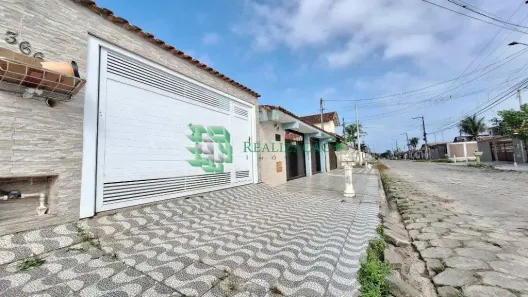 Casa com 2 Quartos à venda, 75m² no jussara, Mongaguá