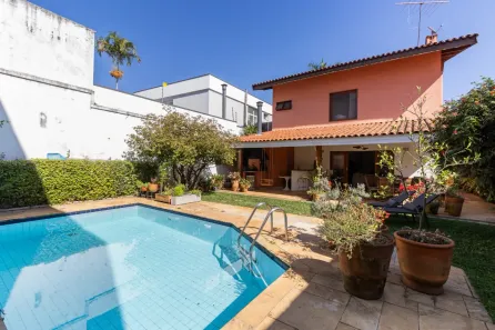 Casa com 4 Quartos à venda, 400m² no Alto da Lapa, São Paulo