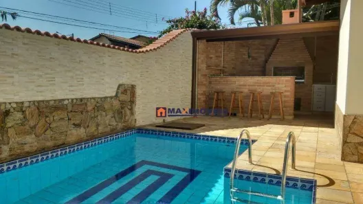Casa com 2 Quartos para venda ou aluguel, 146m² no Jardim do Lago, Atibaia