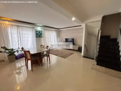 Casa de Condomínio com 4 Quartos à venda, 202m² no Parque Munhoz, São Paulo