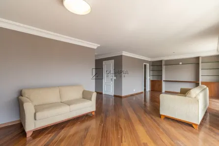 Apartamento com 3 Quartos à venda, 212m² no Vila Nova Conceição, São Paulo