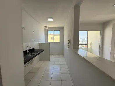 Apartamento com 2 Quartos à venda, 50m² no Jardim Luz, Aparecida de Goiânia