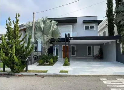 Casa de Condomínio com 4 Quartos à venda, 262m² no Urbanova VII, São José dos Campos
