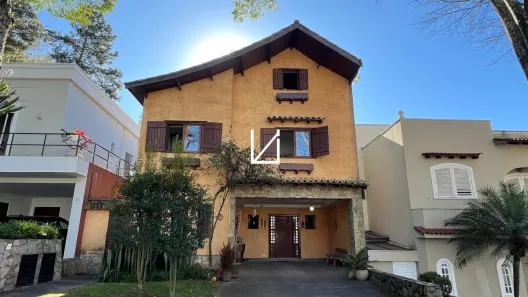 Casa de Condomínio com 4 Quartos à venda, 415m² no Jardim Ampliação, São Paulo