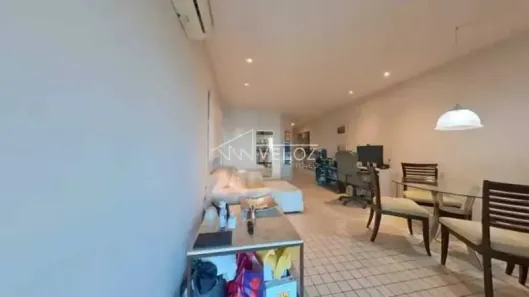 Flat com 1 Quarto à venda, 56m² no Lagoa, Rio de Janeiro