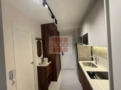Flat com 1 Quarto para alugar, 25m² no Vila Mariana, São Paulo