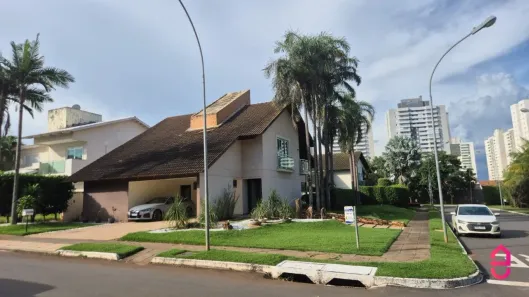 Casa de Condomínio com 4 Quartos à venda, 267m² no Residencial Granville, Goiânia