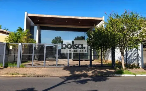 Prédio Comercial à venda, 553m² no Jardim Estoril IV, Bauru