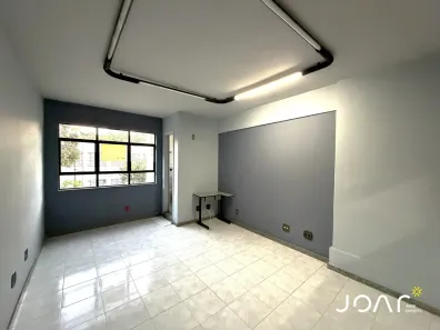 Sala Comercial para alugar, 40m² no Barro Preto, Belo Horizonte