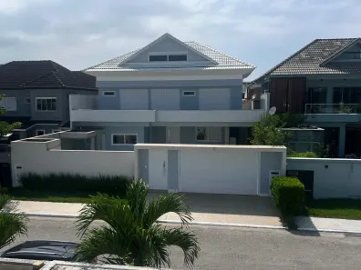 Casa de Condomínio com 4 Quartos à venda, 359m² no Recreio dos Bandeirantes, Rio de Janeiro