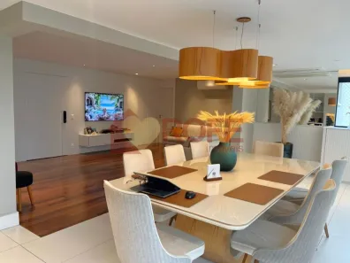 Apartamento com 3 Quartos à venda, 140m² no Bosque da Saúde, São Paulo