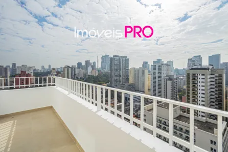 Cobertura com 4 Quartos à venda, 296m² no Pinheiros, São Paulo