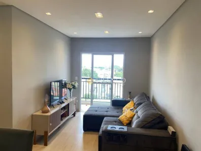 Apartamento com 3 Quartos à venda, 82m² no Vila das Jabuticabeiras, Taubaté