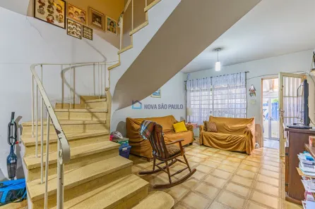 Sobrado com 2 Quartos à venda, 70m² no Mirandópolis, São Paulo