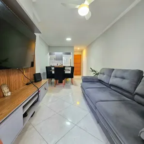 Apartamento com 3 Quartos à venda, 101m² no Ocian, Praia Grande