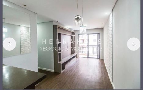 Apartamento com 2 Quartos à venda, 59m² no Jardim Belval, Barueri
