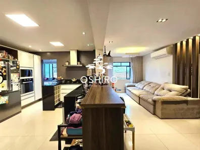 Apartamento com 2 Quartos à venda, 95m² no Aparecida, Santos