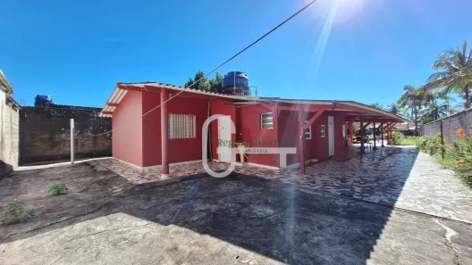 Casa com 3 Quartos à venda, 105m² no Balneário Stella Maris, Peruíbe