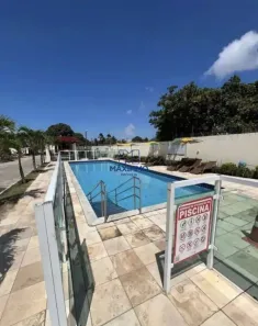 Apartamento com 2 Quartos à venda, 55m² no Pajuçara, Natal