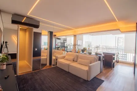 Apartamento com 1 Quarto à venda, 60m² no Pinheiros, São Paulo