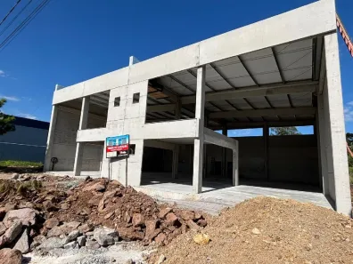Galpão/Depósito/Armazém para alugar, 635m² no São Virgílio, Caxias do Sul