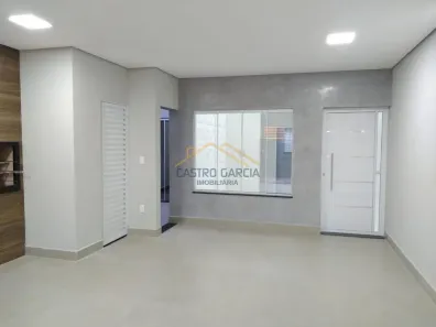Casa com 3 Quartos à venda, 118m² no Parque Residencial Jaguari, Americana