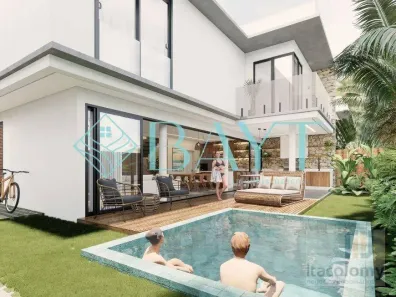 Casa de Condomínio com 3 Quartos à venda, 185m² no Maresias, São Sebastião