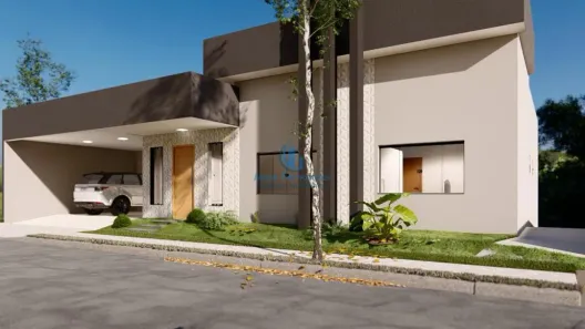 Casa de Condomínio com 3 Quartos à venda, 193m² no , Soledade de Minas