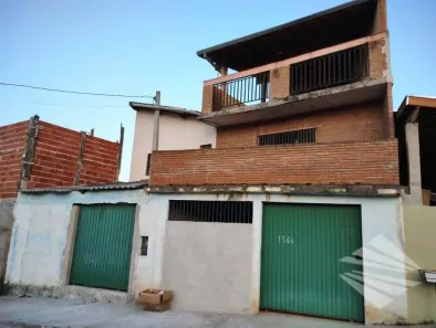 Sobrado com 2 Quartos à venda, 120m² no Loteamento Chácara das Flores, Taubaté