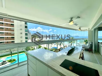 Apartamento com 3 Quartos à venda, 156m² no Vila Alzira, Guarujá