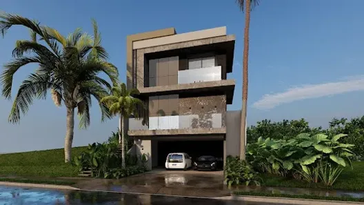 Casa de Condomínio com 4 Quartos à venda, 395m² no Loteamento Terras Alpha São José dos Campos, São José dos Campos