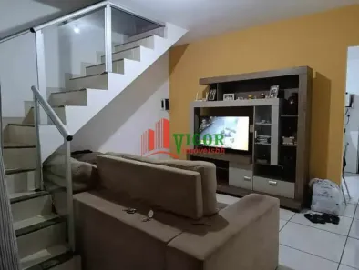 Apartamento com 2 Quartos à venda, 70m² no Novo Recanto, Contagem