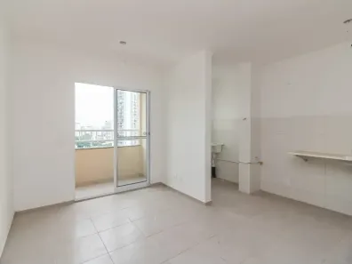 Apartamento com 2 Quartos à venda, 38m² no Lapa de Baixo, São Paulo