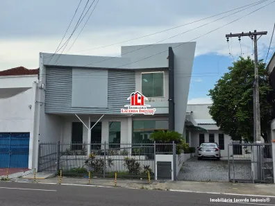 Imóvel Comercial para alugar, 525m² no Centro, Manaus