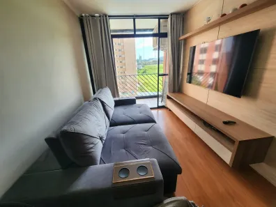Apartamento com 3 Quartos à venda, 78m² no Tamboré, Barueri