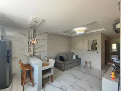 Casa com 2 Quartos à venda, 80m² no Lagoa de Jacaraípe, Serra