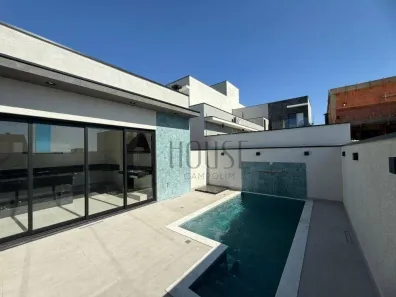 Casa de Condomínio com 4 Quartos à venda, 259m² no Parque Ibiti Reserva, Sorocaba