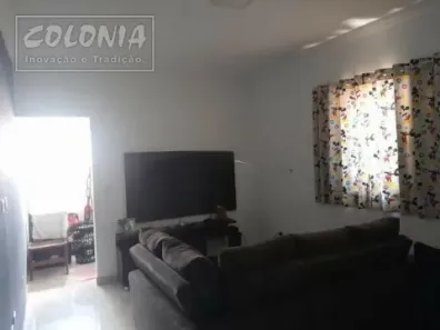Casa com 3 Quartos à venda, 112m² no Vila Camilópolis, Santo André