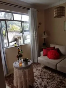 Apartamento com 2 Quartos à venda, 56m² no Saldanha Marinho, Petrópolis