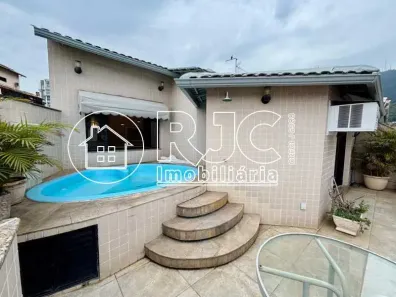 Apartamento com 3 Quartos à venda, 231m² no Tijuca, Rio de Janeiro