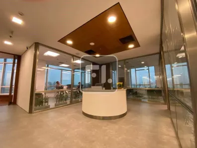 Sala Comercial para venda ou aluguel, 587m² no Brooklin Paulista, São Paulo