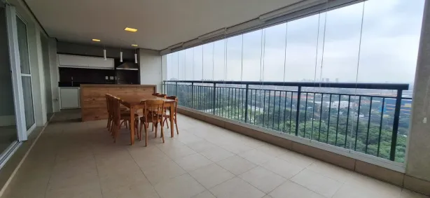 Apartamento com 4 Quartos para venda ou aluguel, 167m² no Parque São Jorge, São Paulo