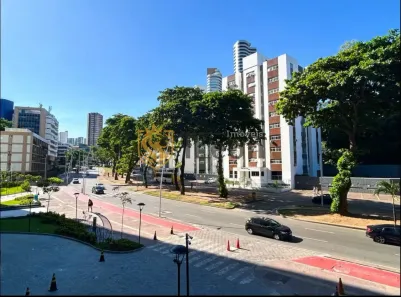 Apartamento com 1 Quarto para alugar, 41m² no Ondina, Salvador