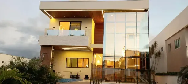 Casa de Condomínio com 5 Quartos à venda, 450m² no Nova Caruaru, Caruaru