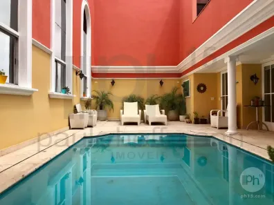 Cobertura com 5 Quartos à venda, 357m² no Itaim Bibi, São Paulo