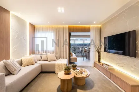 Apartamento com 2 Quartos à venda, 39m² no Chácara Califórnia, São Paulo
