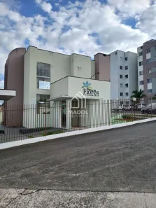 Apartamento com 3 Quartos à venda, 72m² no Contorno, Ponta Grossa