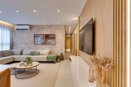 Apartamento com 3 Quartos à venda, 88m² no Serrinha, Goiânia